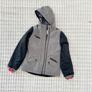 Ripzone Girls Ski Coat